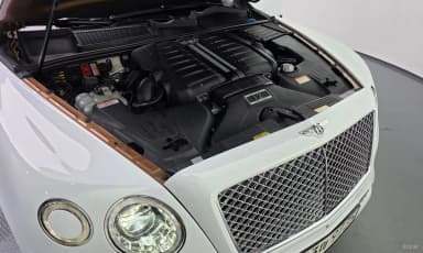 Bentayga