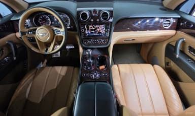 Bentayga
