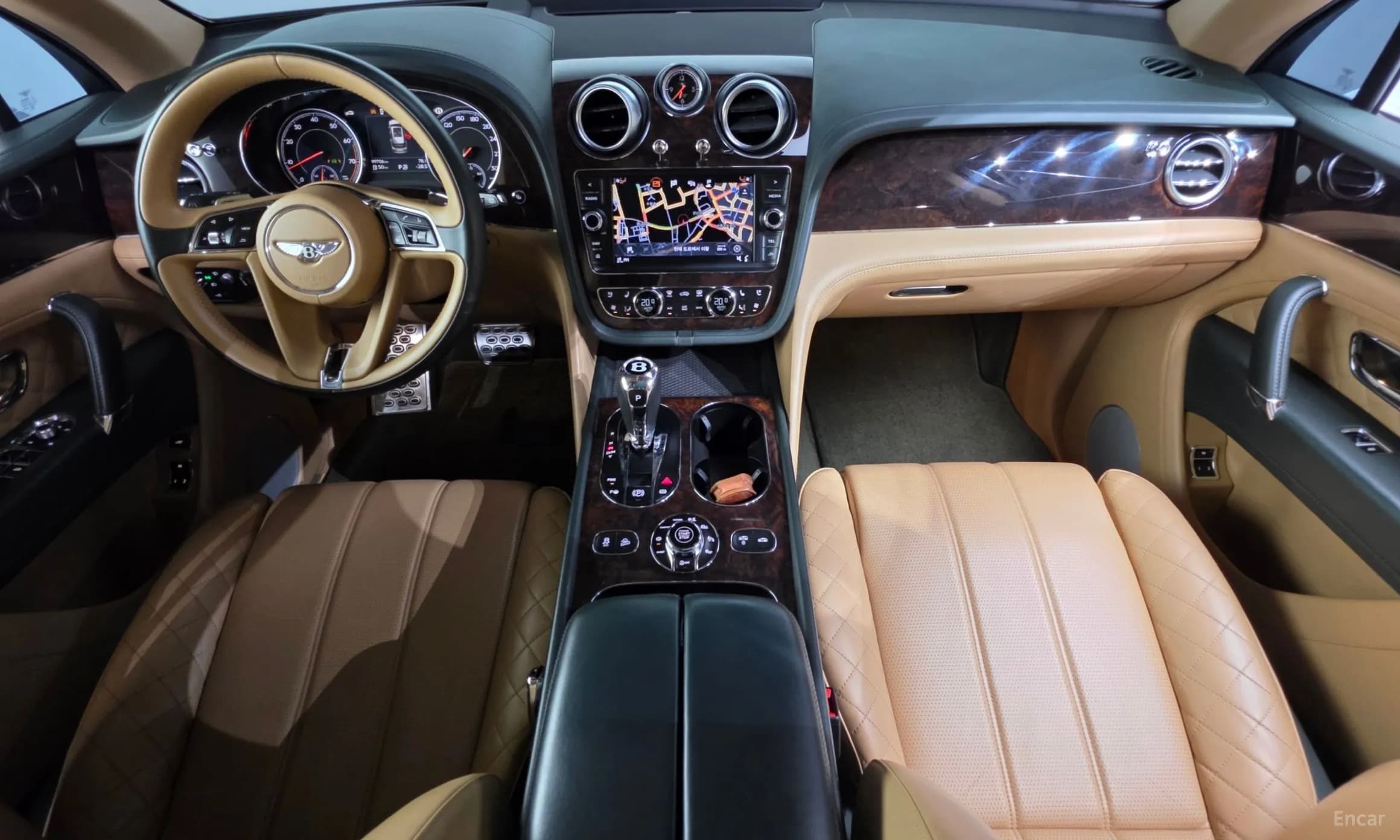 Bentayga