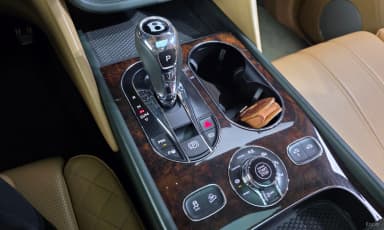Bentayga