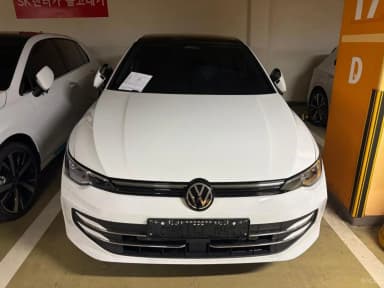 Golf 8th Generation