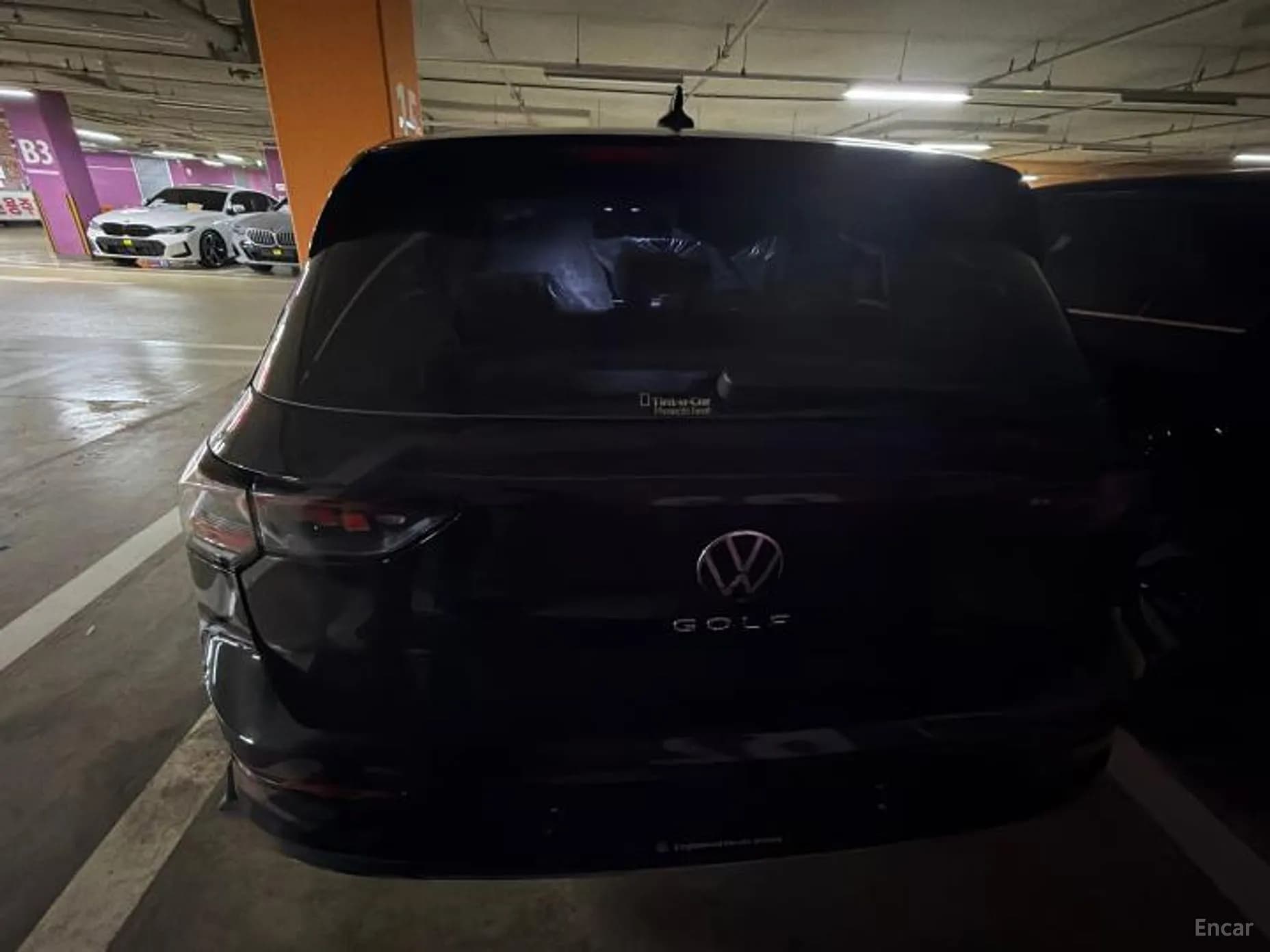 Golf 8th Generation