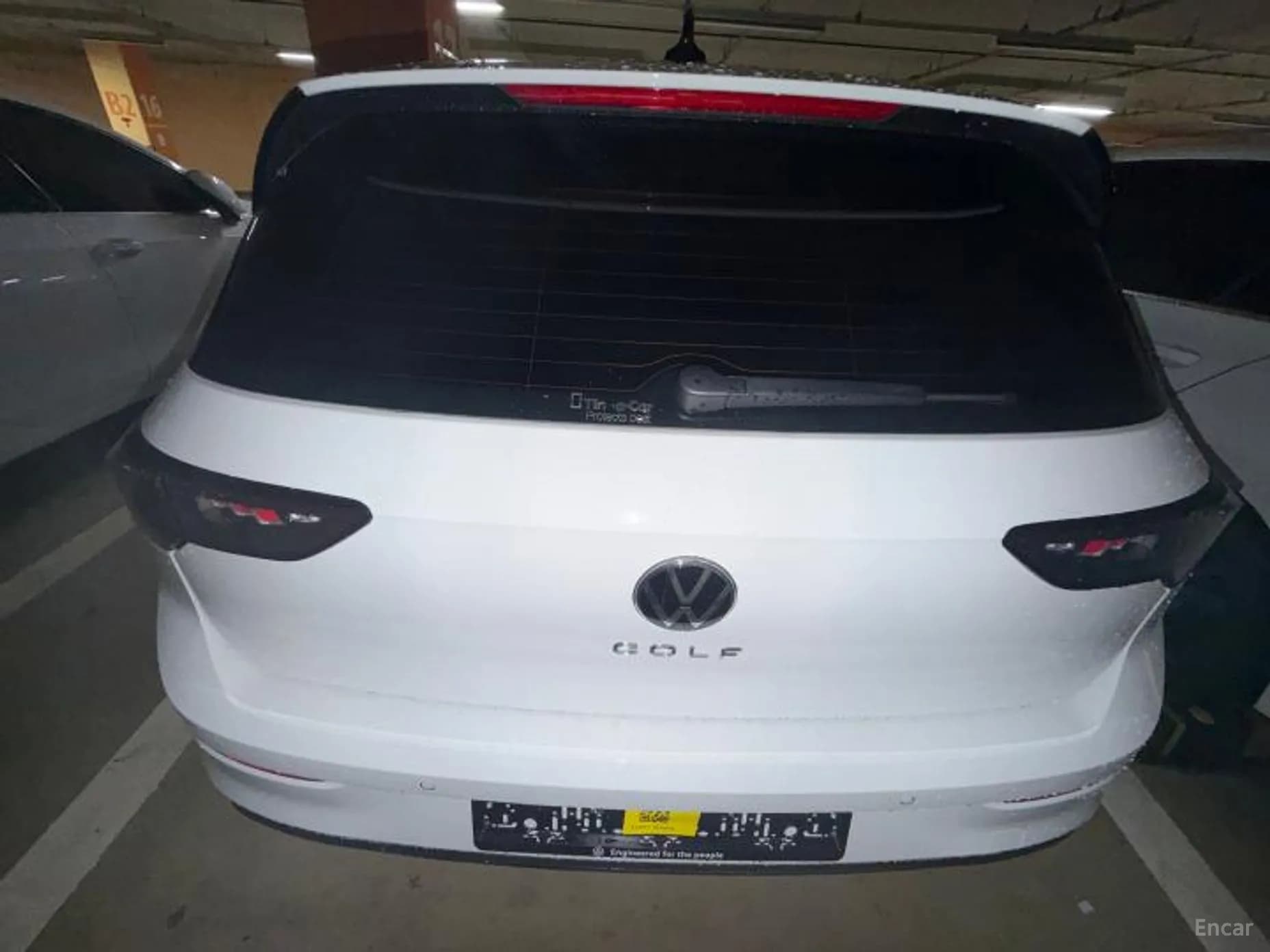 Golf 8th Generation