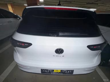 Golf 8th Generation