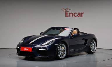 718 Boxster
