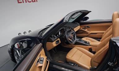 718 Boxster