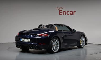 718 Boxster