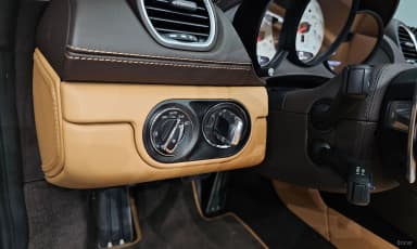 718 Boxster