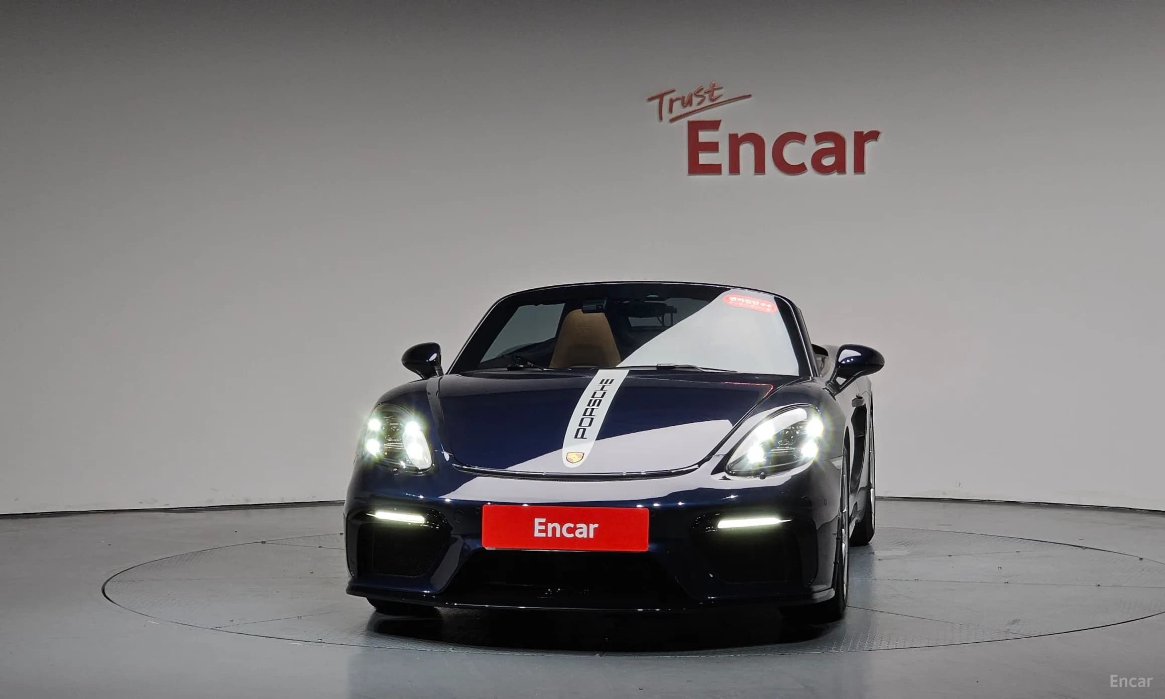 718 Boxster