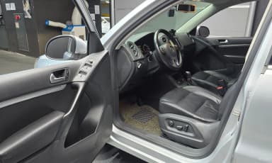 New Tiguan