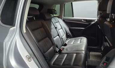 New Tiguan