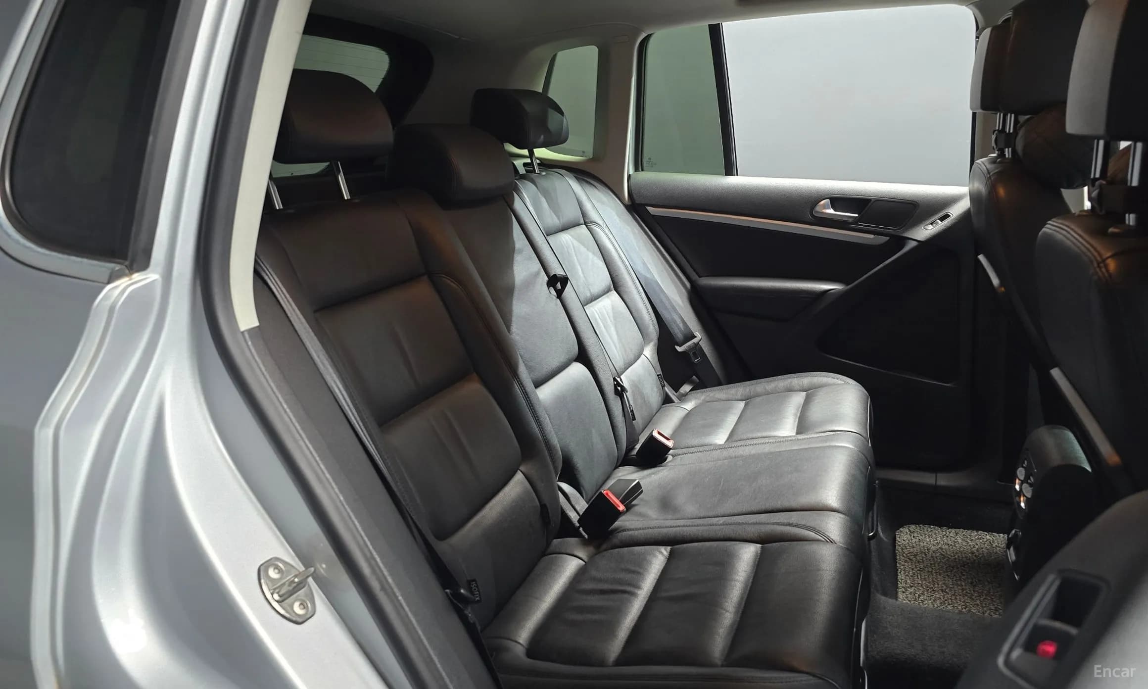 New Tiguan
