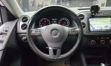New Tiguan