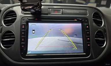 New Tiguan