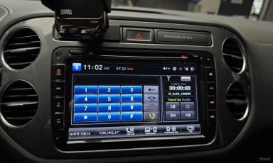 New Tiguan