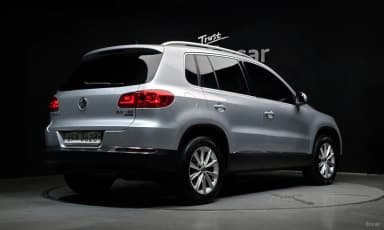 New Tiguan