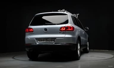 New Tiguan