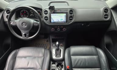 New Tiguan