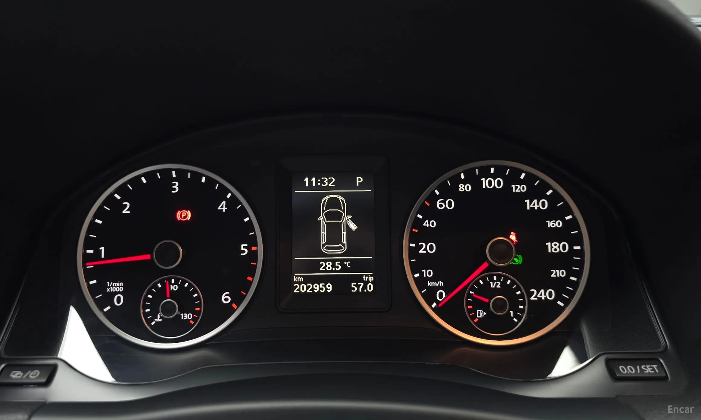 New Tiguan