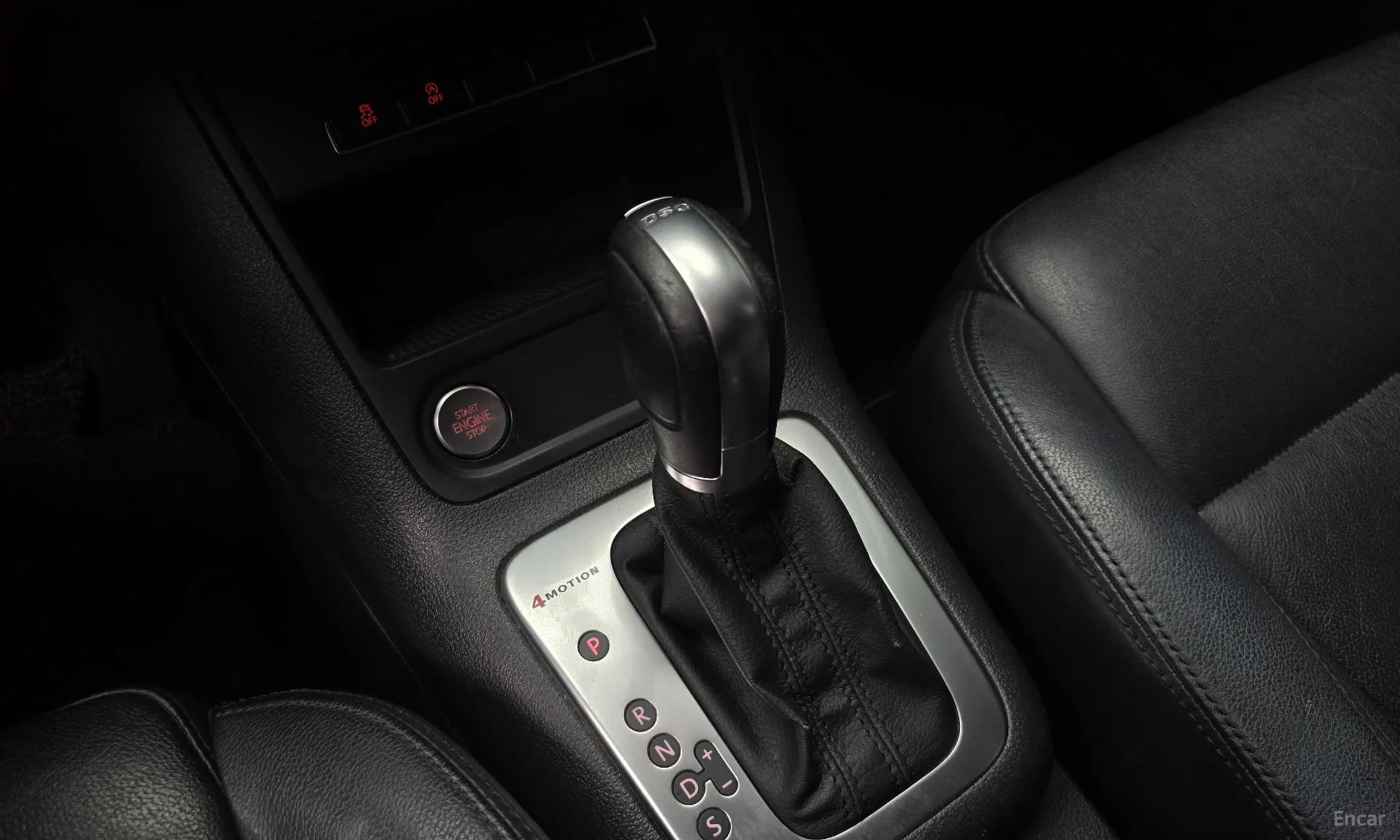New Tiguan