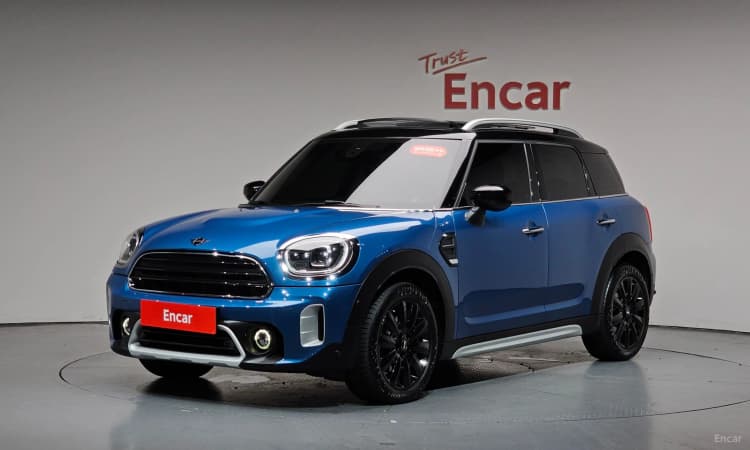 Cooper Countryman