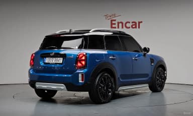 Cooper Countryman