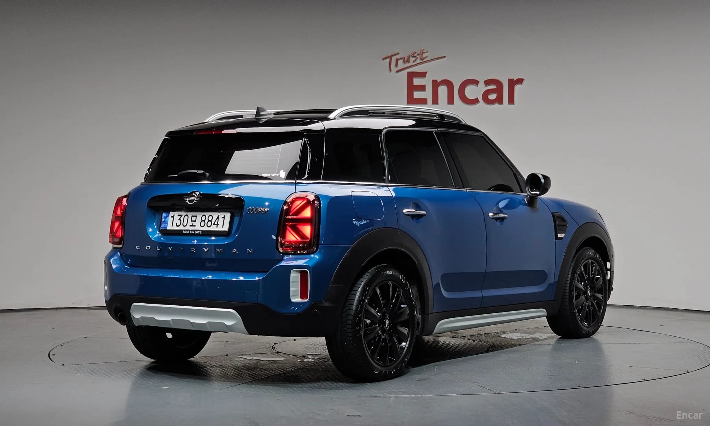 Cooper Countryman