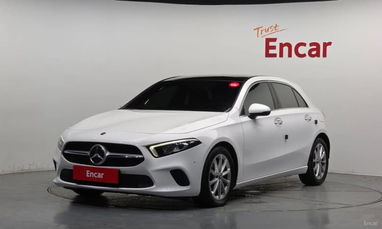 A-Class W177