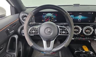 A-Class W177