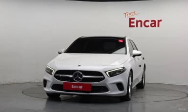 A-Class W177