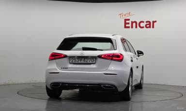 A-Class W177