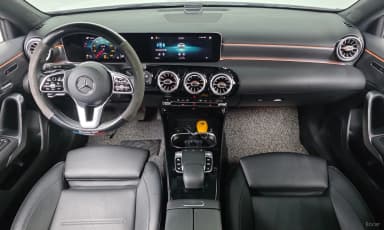 A-Class W177