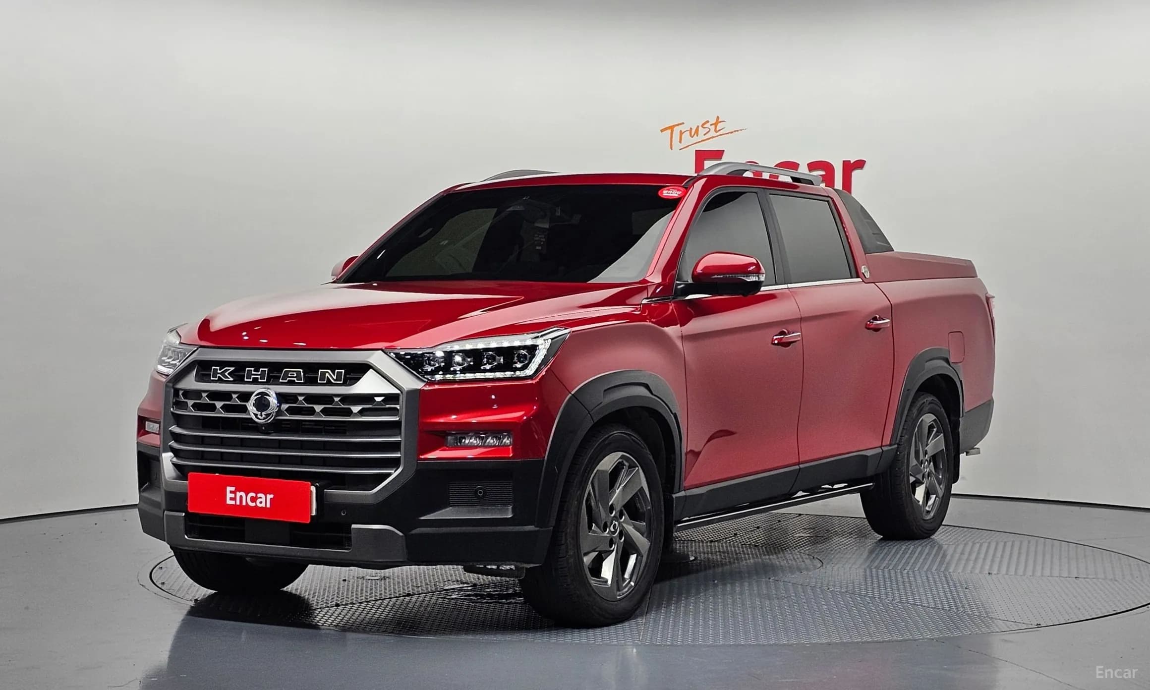 Rexton Sports Khan