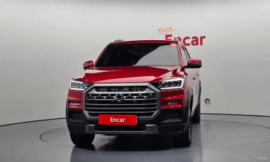 Rexton Sports Khan