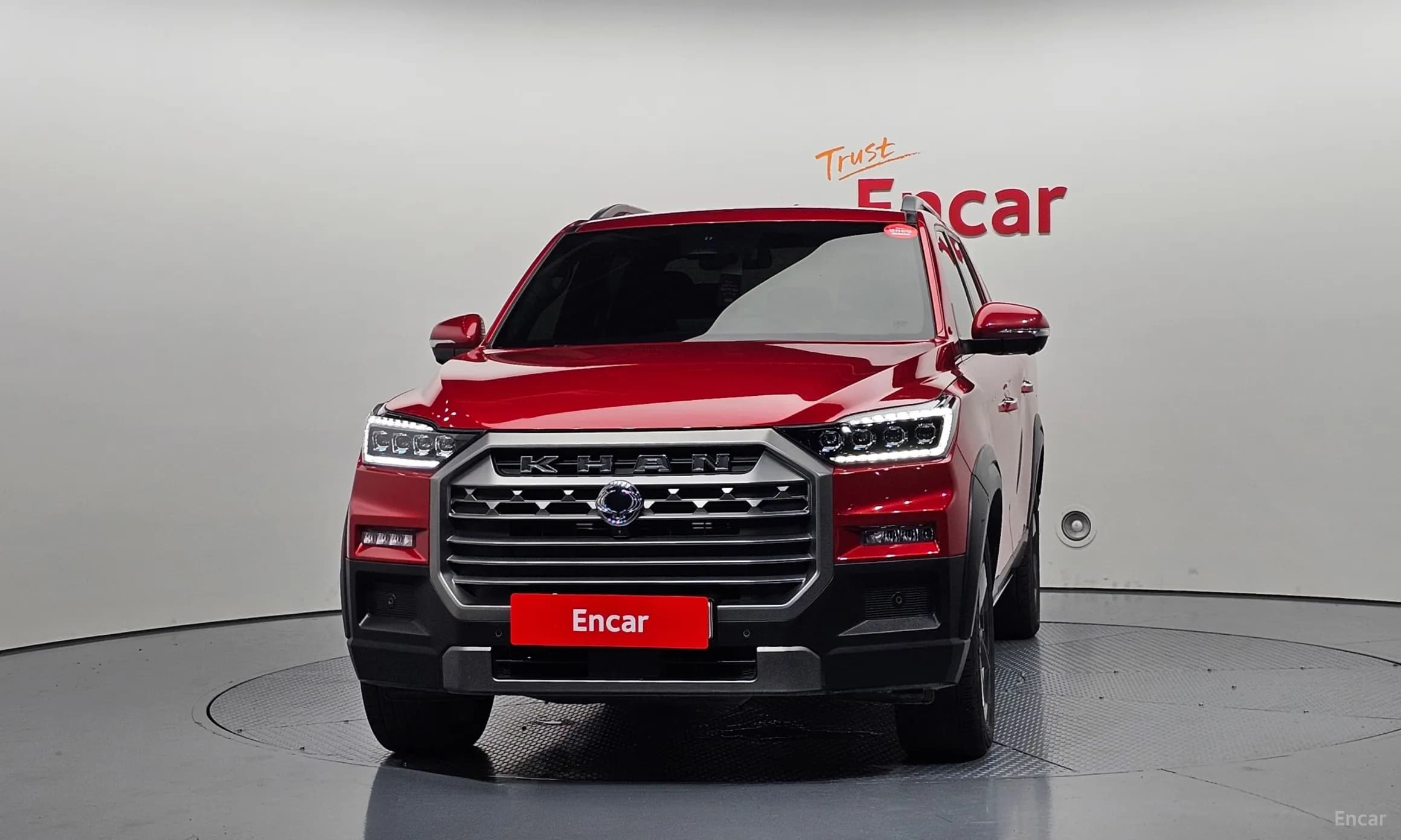 Rexton Sports Khan