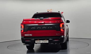 Rexton Sports Khan