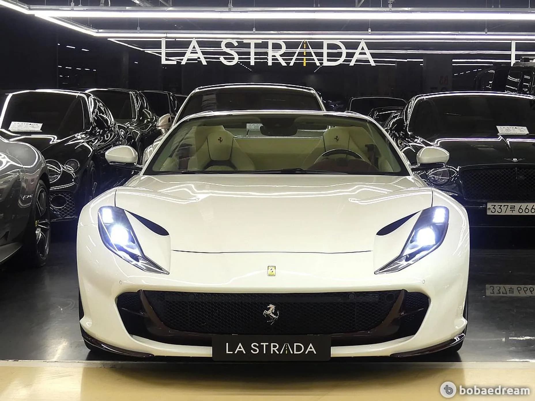 812 GTS
