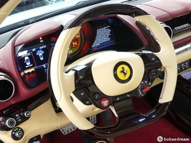 812 GTS