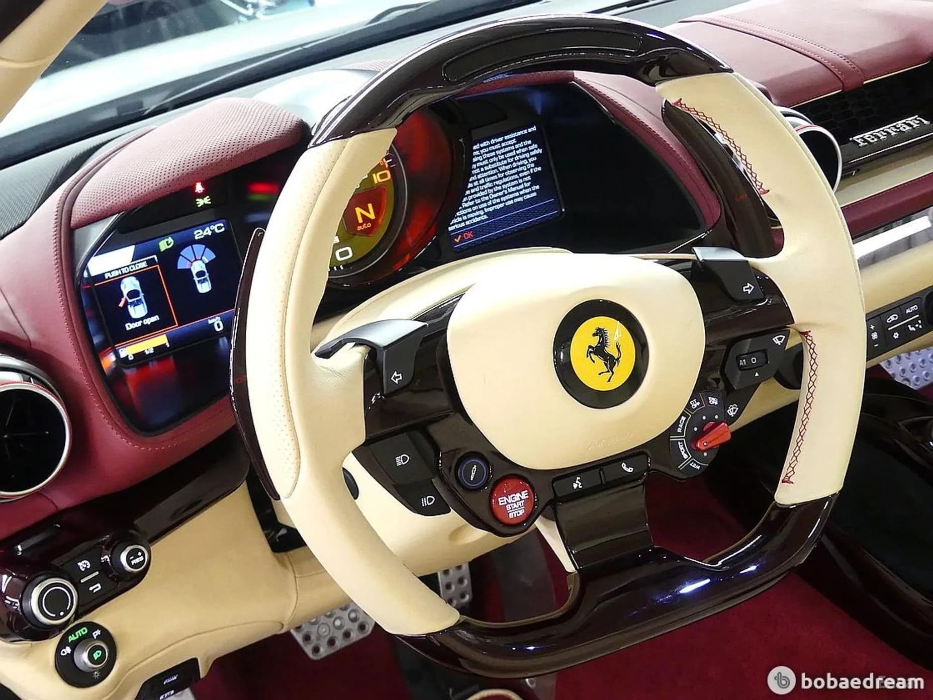 812 GTS