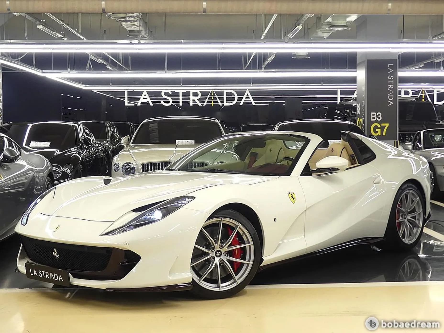 812 GTS