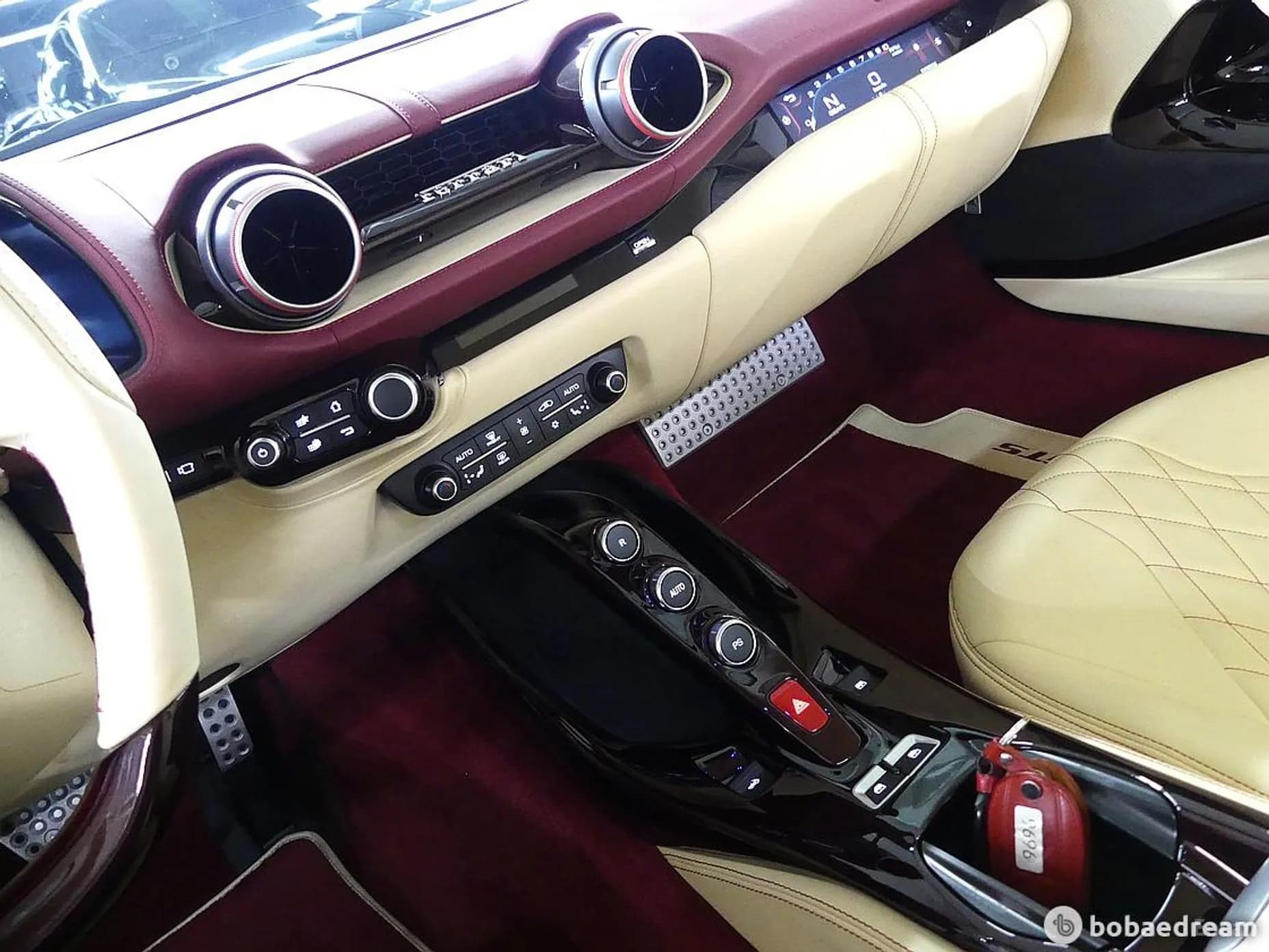 812 GTS