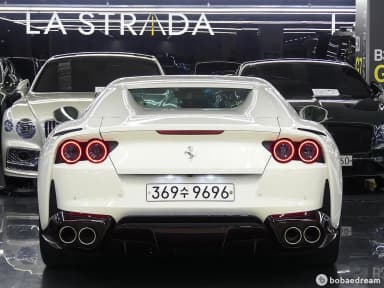 812 GTS