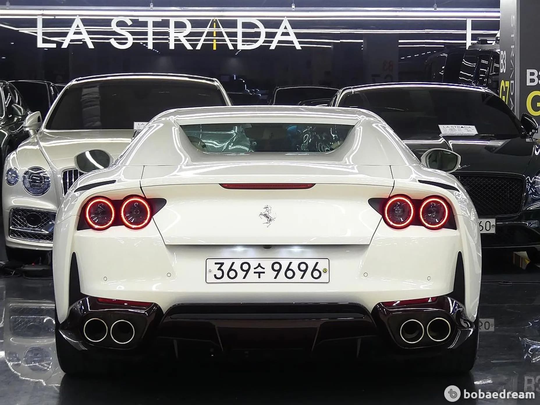812 GTS