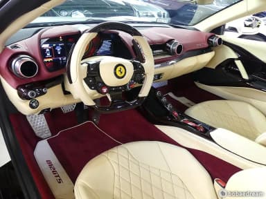 812 GTS