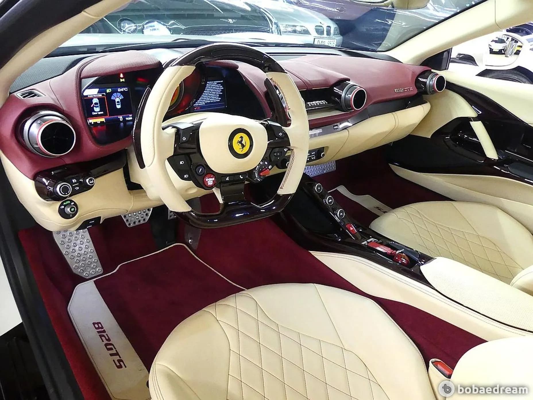 812 GTS