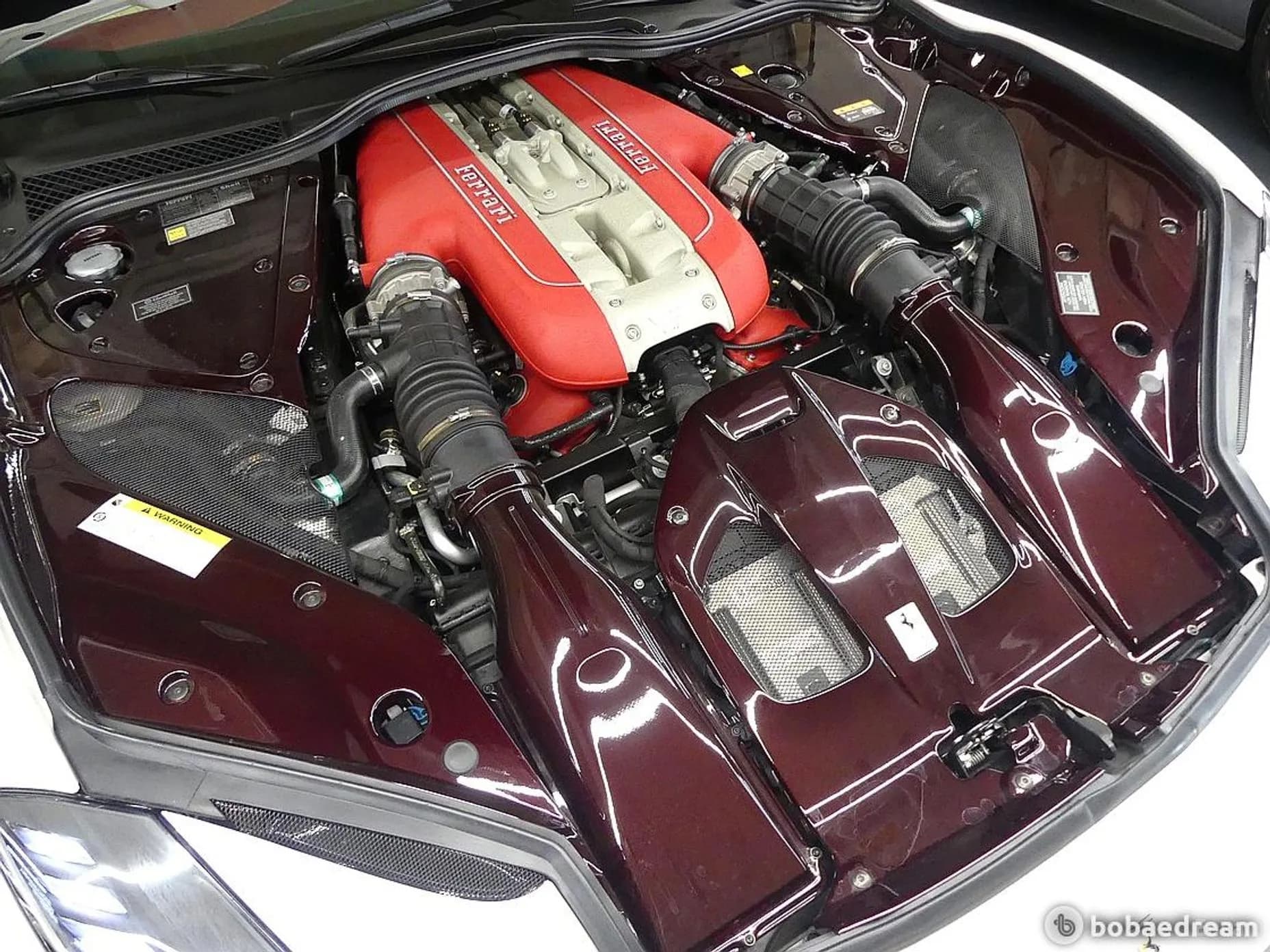 812 GTS
