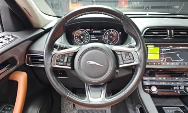 F-PACE