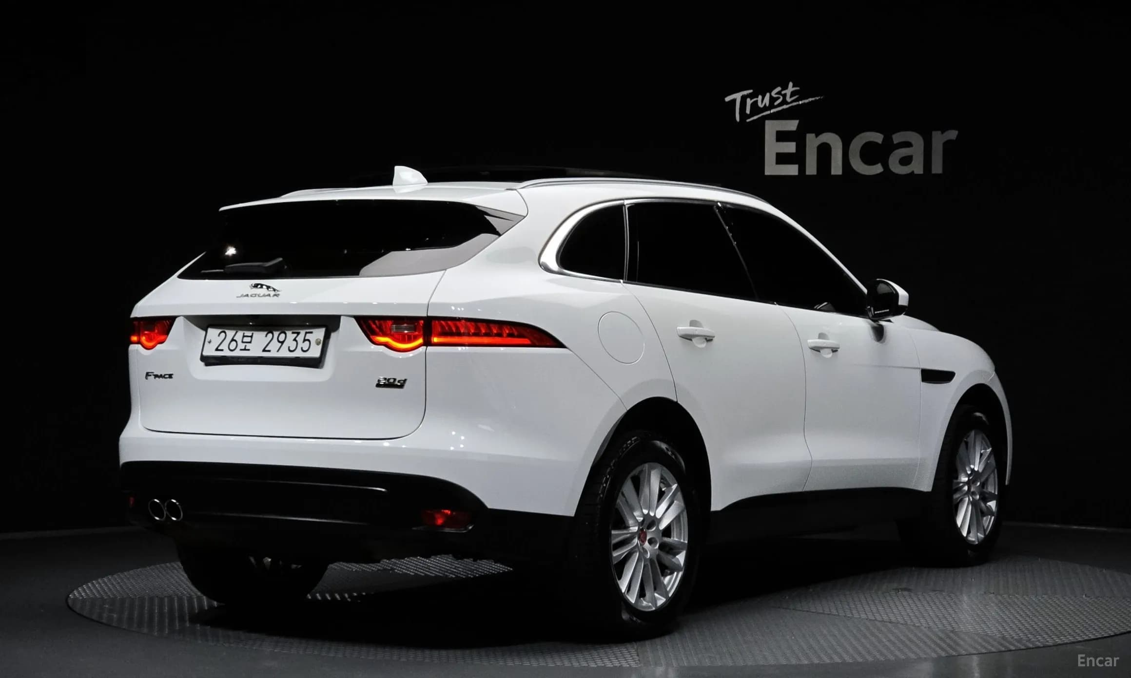 F-PACE