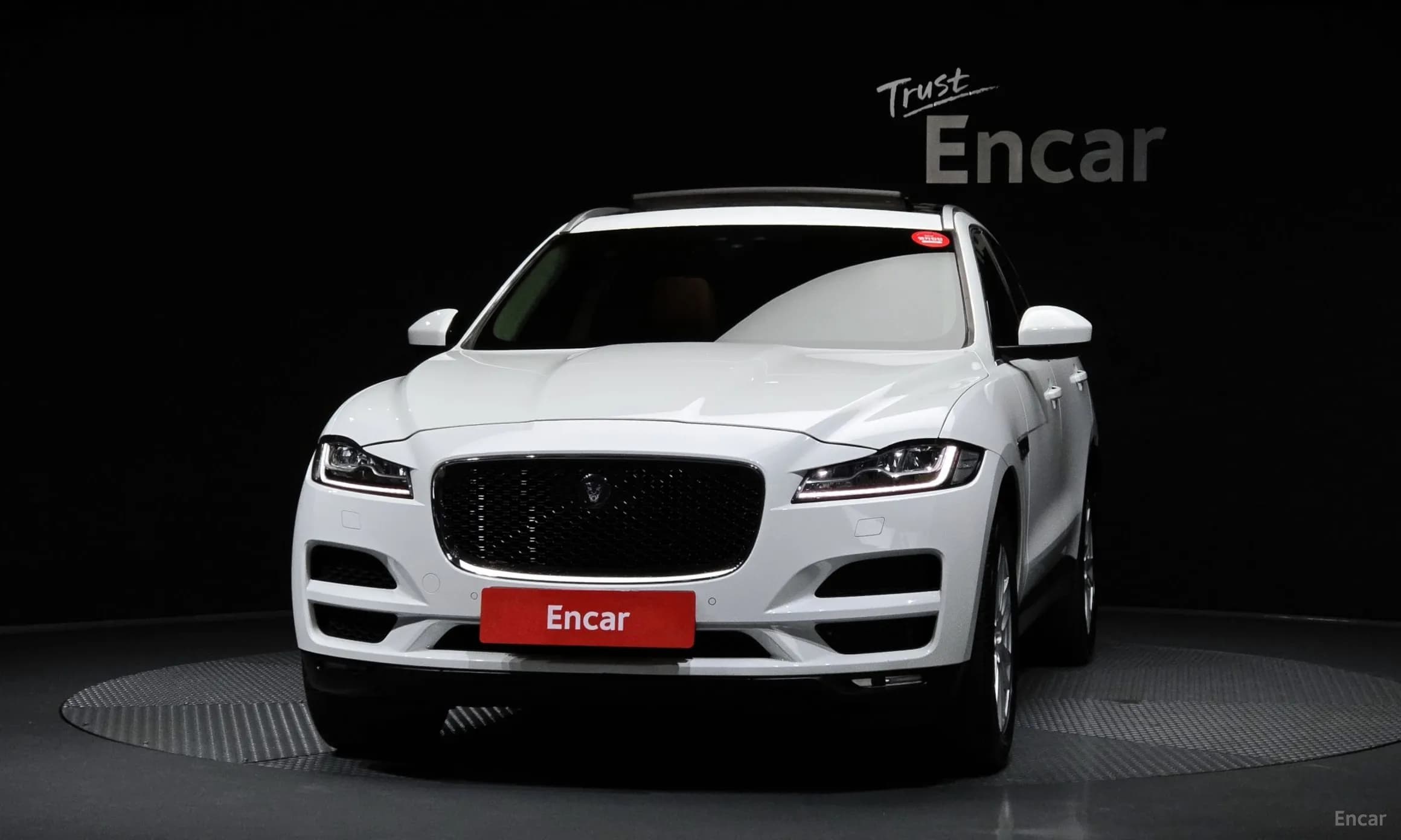 F-PACE