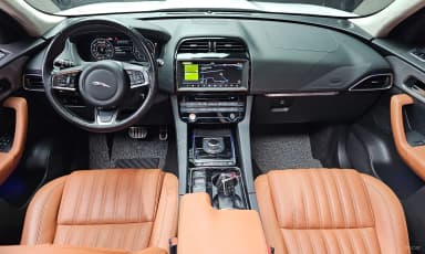 F-PACE